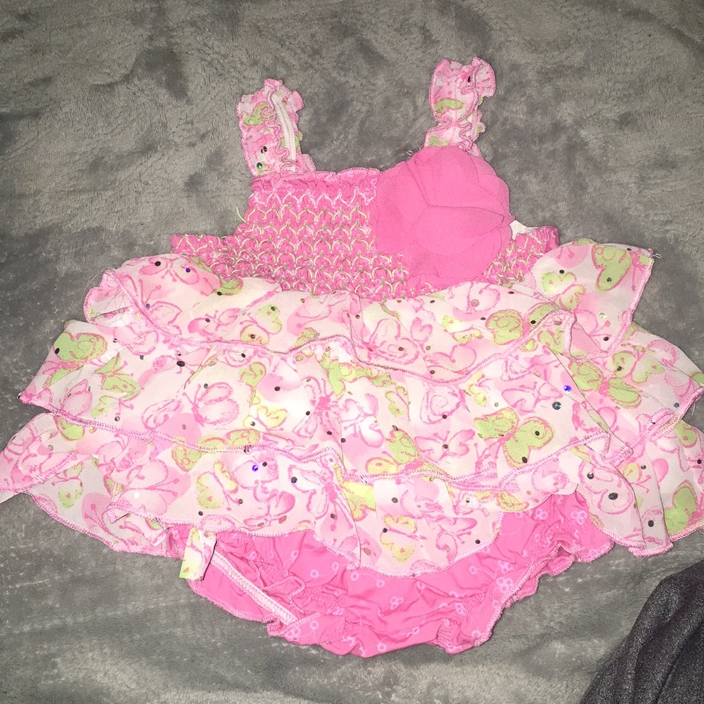 Little lass baby 3/6 months